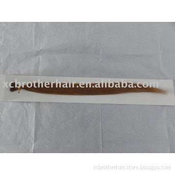 Fusion Pre-bonded Keratin I-tip Remy Human Hair Extension